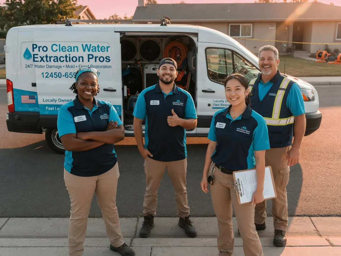 Water Extraction & Drying company in Drexel, MO